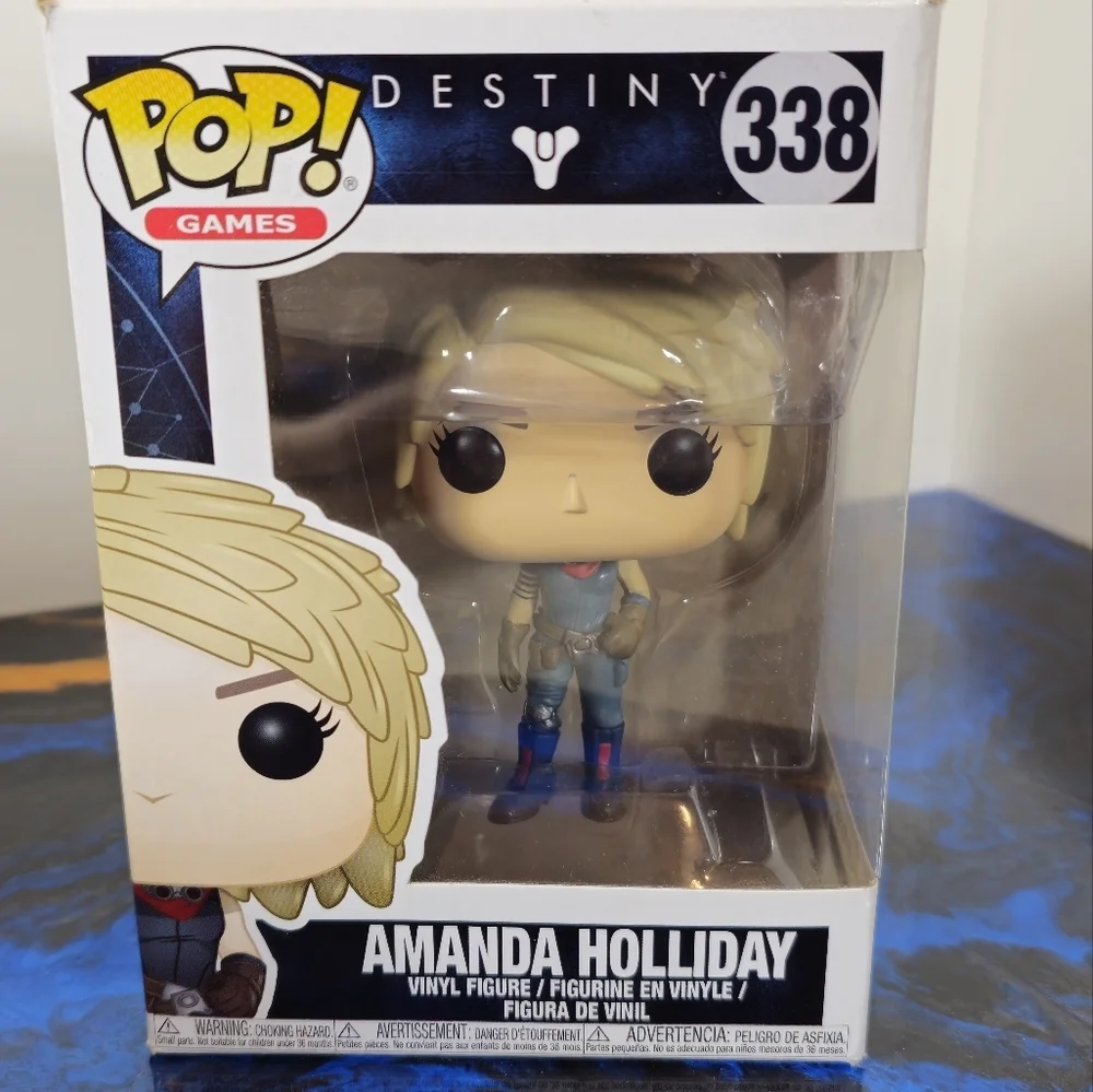 Lot of 3 Funko pop figures - Picture 9 of 13